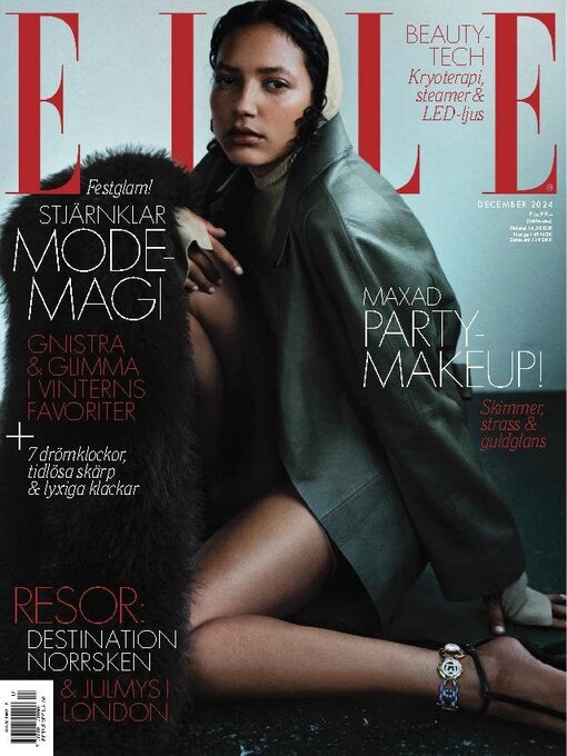 Title details for ELLE Sverige by Aller Media AB - Available